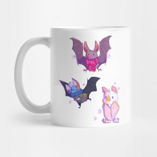 Cozy Bats Mug